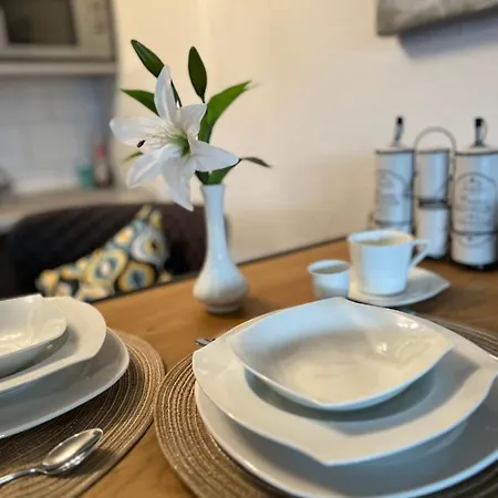 Appartement Auszeit Bergliebe *