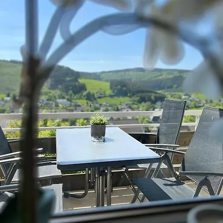 Auszeit Bergliebe Winterberg