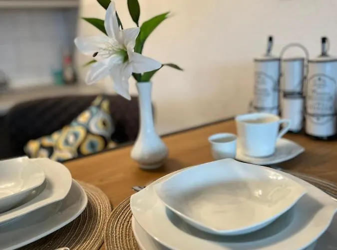 Apartman Auszeit Bergliebe *