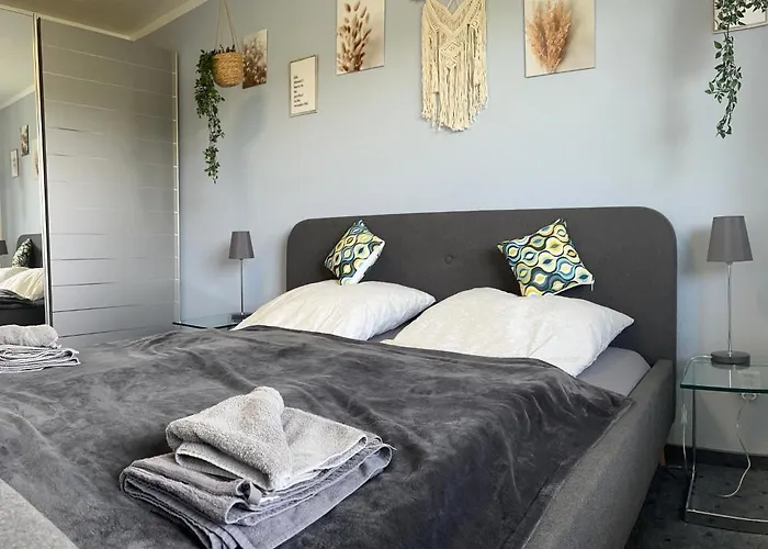 Auszeit Bergliebe شقة *