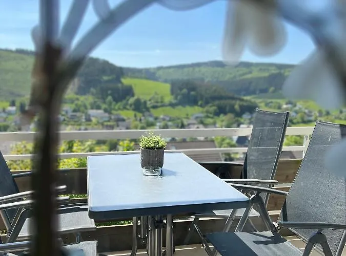 Auszeit Bergliebe وينتربرغ