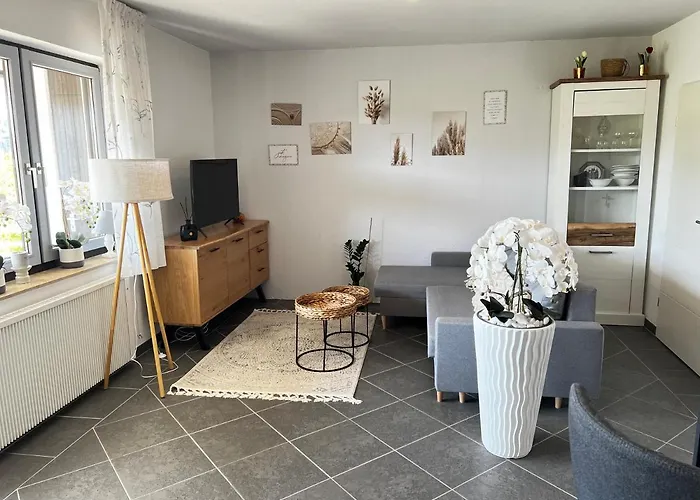Apartman Auszeit Bergliebe *